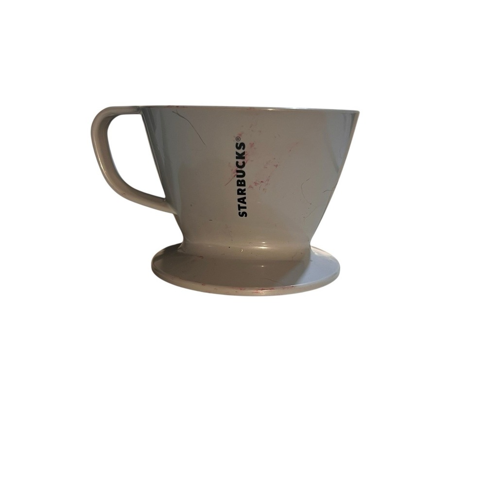 STARBUCKS‎ OXO COFFEE MAKER AUTO DRIP POUR OVER TANK ONLY SINGLE SERVE NO LID